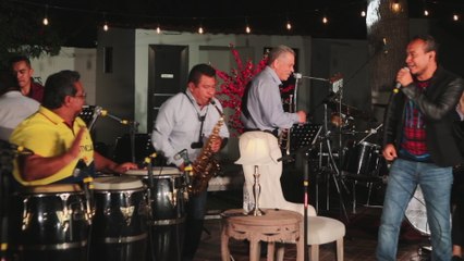 Los Internacionales Váskez De Rolando "El Tiburón" - Cumbia Juchiteca (#Quédate En Casa)