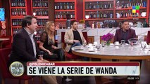 Se viene la serie de Wanda Nara, ¿quién tendría que interpretar a Wanda, Icardi o Maxi López?