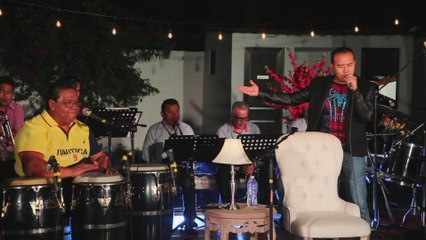 Los Internacionales Váskez De Rolando "El Tiburón" - Bienvenido "El Bolero" (#Quédate En Casa)