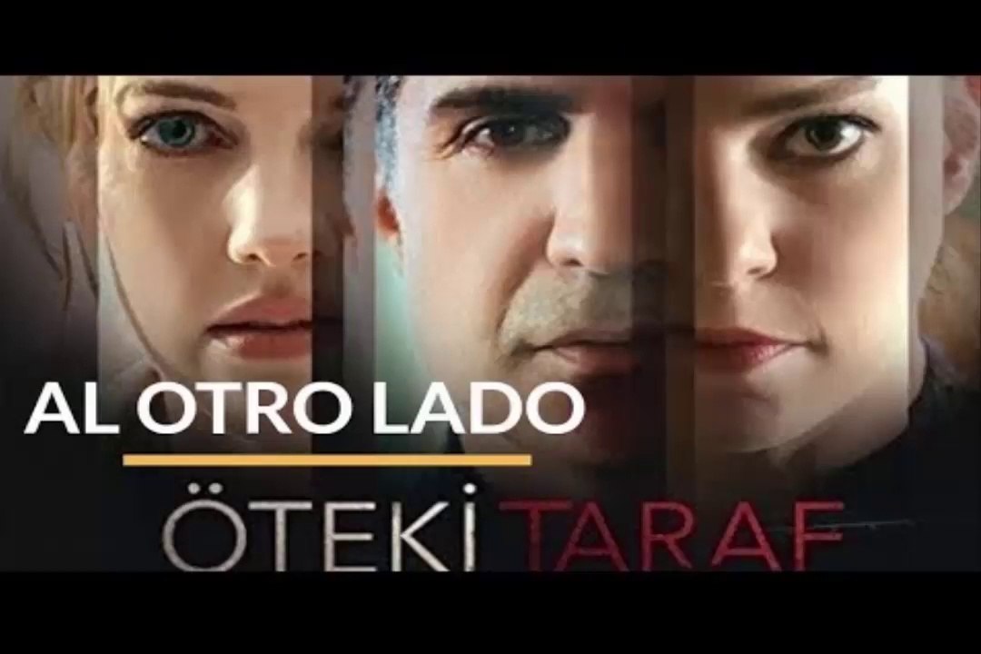 Al Otro Lado (Detrás de la pared) Pelicula Turca Parte 2