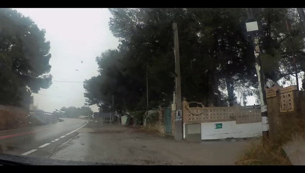 Tormenta Gloria II