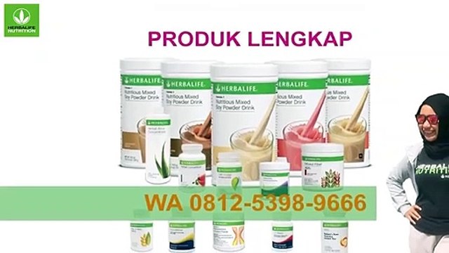 TERLARIS, Call 0812-5398-9666, Herbalife Tuban Member