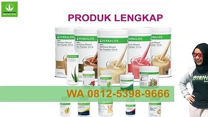 TERLARIS, Call 0812-5398-9666, Herbalife Tuban Member