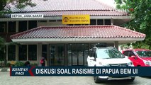 Universitas Indonesia Nilai Narasumber Diskusi Tentang Rasisme di Papua Tak Berimbang