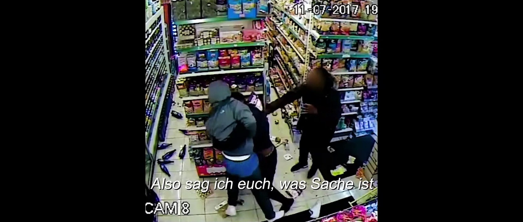 BLUE STORY GANGS OF LONDON Film