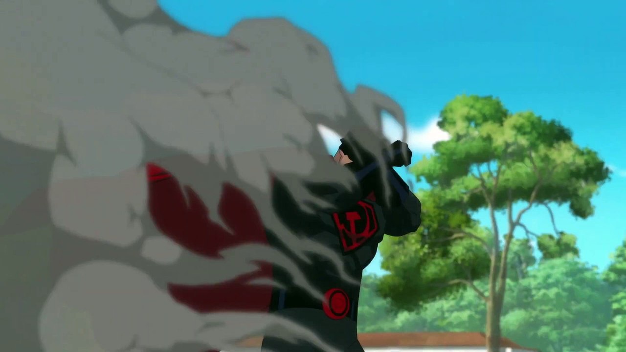 SUPERMAN RED SON Film