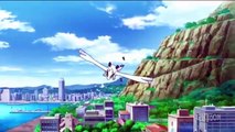 Pokemon Journeys episode 2 Official English Dub-Ash meets Go