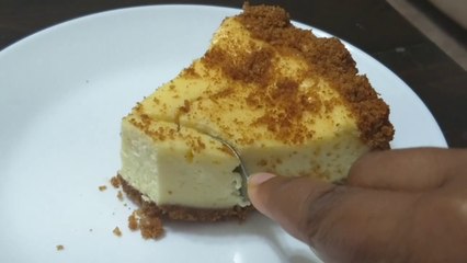 easy creamy cheese cake