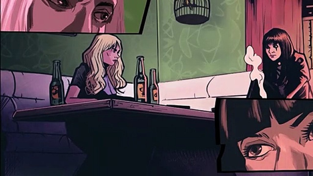 VIS a VIS - OASIS - TEMPORADA COMPLETA