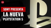 Sony presenta la PlayStation 5; así será la nueva consola y videojuegos