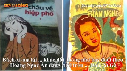 Những huyền thoại g.ia-ng h.ồ Sài Gòn Xưa