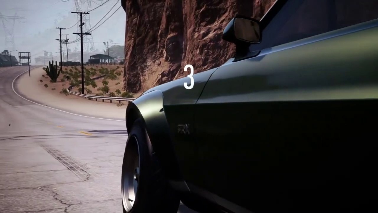 Need for speed Payback  Drift Time