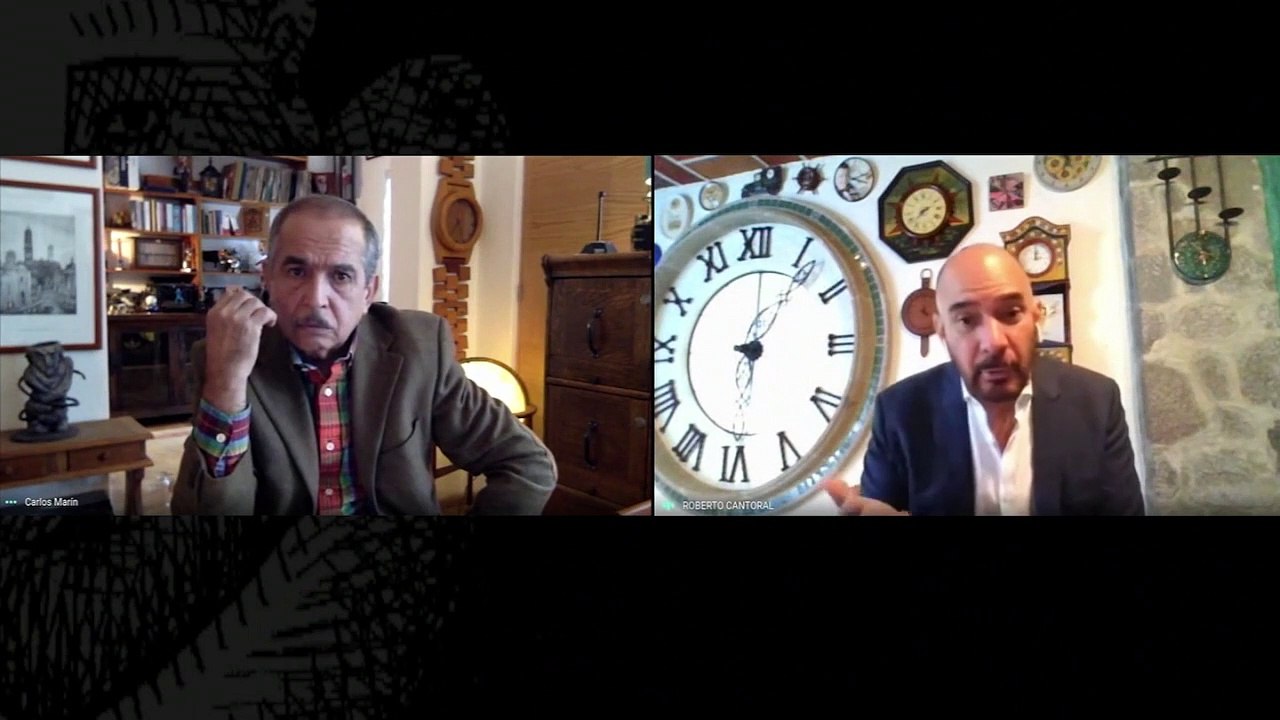 El asalto a la razón |  Presenta a Roberto Cant...