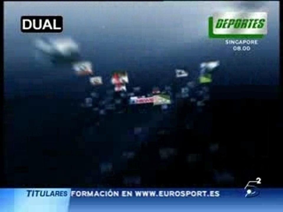 Cortinilla  y nueva mosca de Telecinco 2