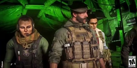 Call of Duty: Modern Warfare y Warzone - Pase de batalla 4