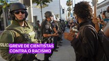 Cientistas aderem ao movimento BLM