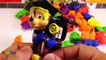 Paw Patrol Jail Rescue Game & Surprise Toys Kids with Vampirina Disney Jr  Scare B&B Dollhouse!