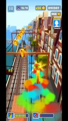 Subway Surfers - 2020 Amsterdam Tour  with Jake