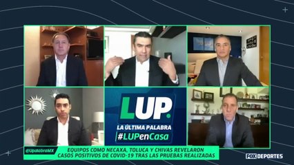¿Qué pasará si hay nuevos casos positivos?: LUP