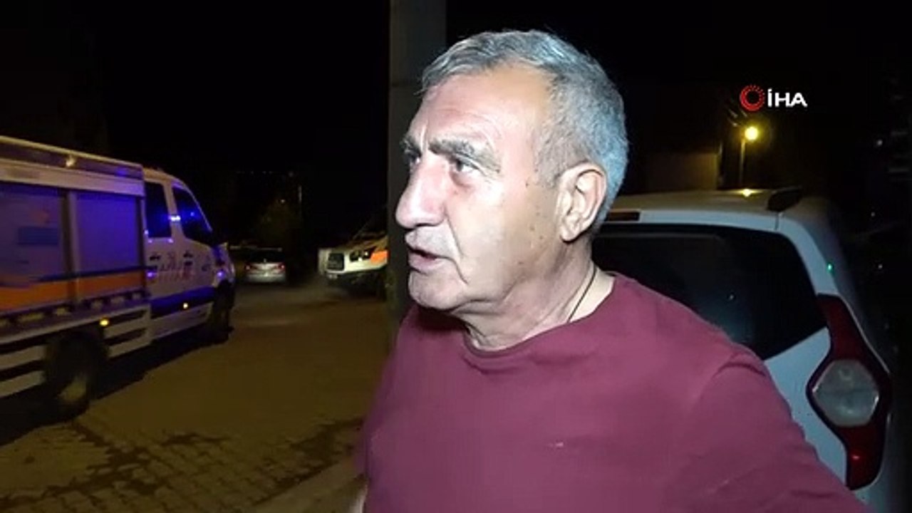 Tüm mahalleli gece yarısı sokağa döküldü!