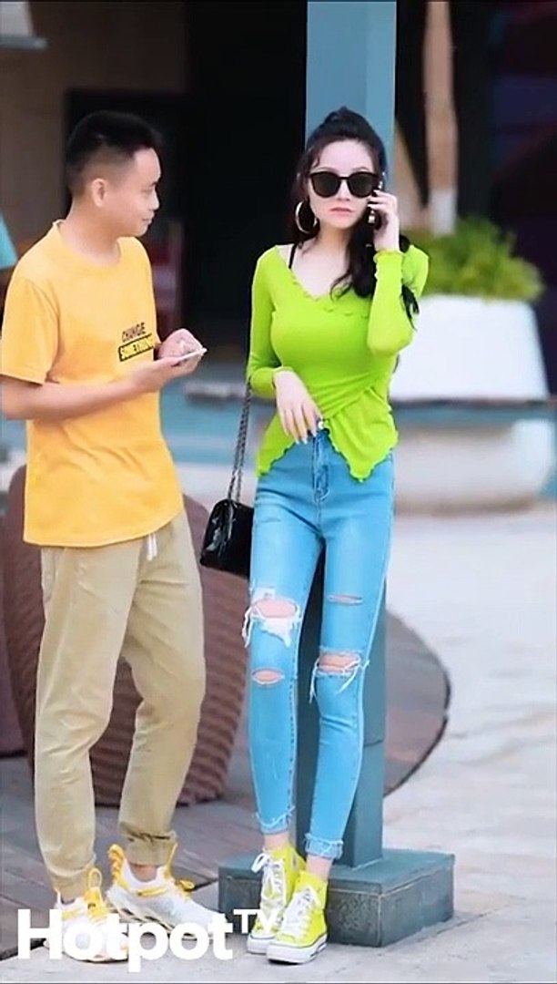 ⁣Top Street Fashion TikTok China _ Douyin - Ep. 3 _ Hotpot.tv Chinese Entertainment [PFoMDy_Nk9Y]