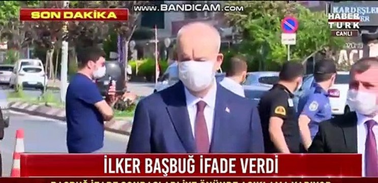 İfade veren İlker Başbuğ'dan ilk açıklama: İdam cezası kaldırılmasaydı...