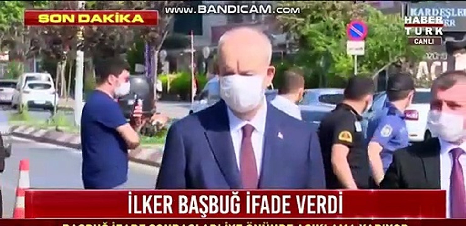 İfade veren İlker Başbuğ'dan ilk açıklama: İdam cezası kaldırılmasaydı...