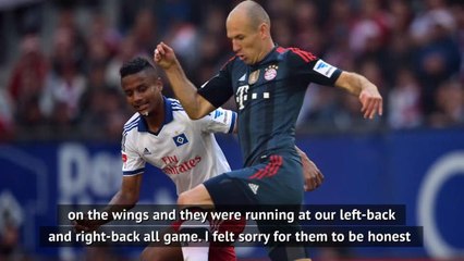 The Bundesliga's good, but Bayern are just a class apart - Mancienne