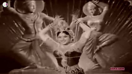 Old Indian Classical Dance Single