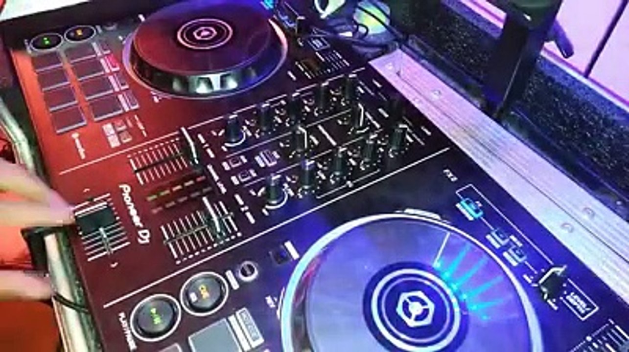 REGGAE- JESUS CORTES DJ SLP MX