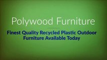 Polywood Deep Seating By Polywood Furniture | 877-876-5996