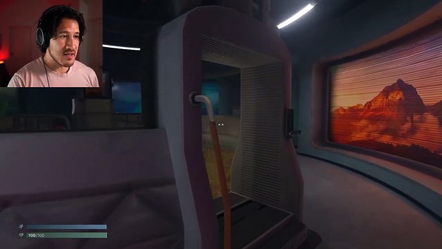 BIGGEST JUMPSCARE OF MY LIFE!! - SCP Containment Breach UNITY REMAKE || Markiplier.