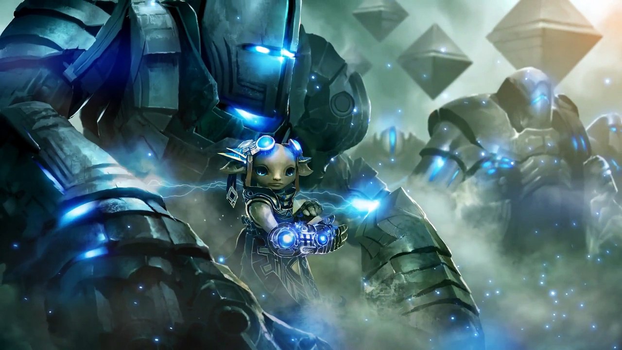 Guild Wars 2 - Teaser Trailer