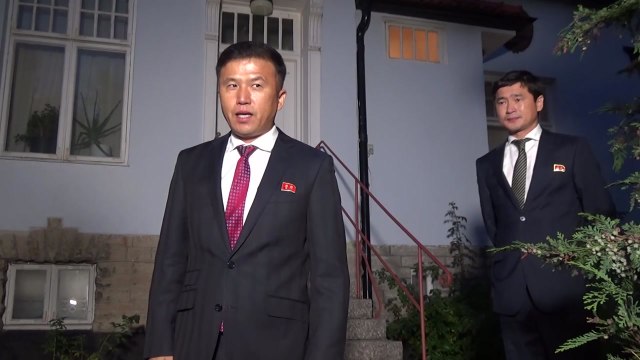 北 외무성 미국담당 국장 미국 위협 제압 위해 힘 키울 것...비핵화 소리 집어치워야 / YTN