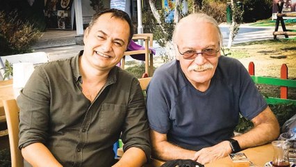 Cahit Berkay: “Önce kendi kültüründen beslen”