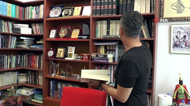 ASİMED Başkanı Eğilmez: “Osmanlı Devleti’nin Libya’ya gitme sebepleri ile Türkiye Cumhuriyeti Devleti’nin orada bulunma nedenleri örtüşür durumda”