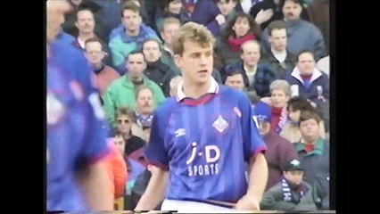 Match of the Day [BBC]: Latics 2-1 Chelsea 1993/94 F.A. Premier League, 12/02/94