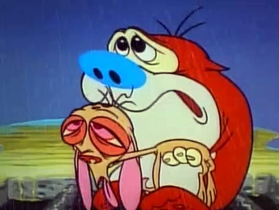 The Ren And Stimpy Show S05E07 Stimpy's Pet video Dailymotion