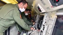 Hava ve Deniz Kuvvetlerinden Akdeniz'de Açık Deniz Eğitimi