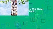 About For Books  Ready Player One (Ready Player One, #1)  Best Sellers Rank : #2