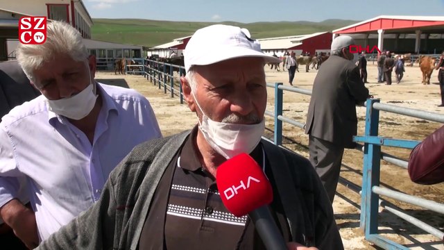 Erzurum'da el sıkışma yerine sopalı pazarlık dönemi başladı