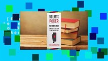 [Read] No Limits Poker: Learn What It Takes To Win No Limits 'Em Poker  Review