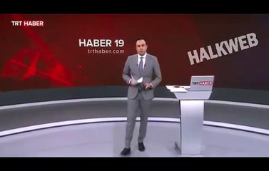 TRT spikerinin Hulusi Akar gafı sosyal medyayı salladı