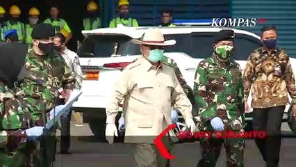 Prabowo & Andika Perkasa Evakuasi Istri Ajudan Presiden Soekarno