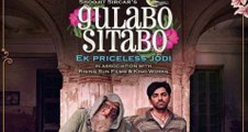 GULABO SITABO REVIEW  ||  ARTISTIC SEVENTH SENSE
