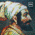 Artist Makes Portrait Of Chhatrapati Shivaji Maharaj With Pushpins