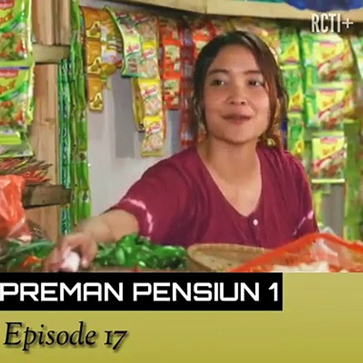 Preman Pensiun Sea-01 Eps 19
