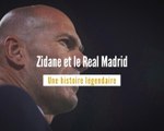 Real Madrid - Zidane, 200% madrilène
