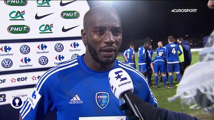 Zlatan, Sochaux Granville : Les meilleurs moments de la Coupe de France 2016