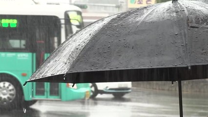 [날씨] 서울 올 최고 경신 33.5℃...밤부터 충청이남 집중호우 / YTN